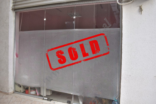 Store for sale in Yzberisht area in Tirana, Albania